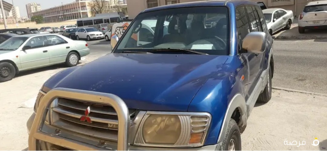 ميتسوبيشي باجيرو