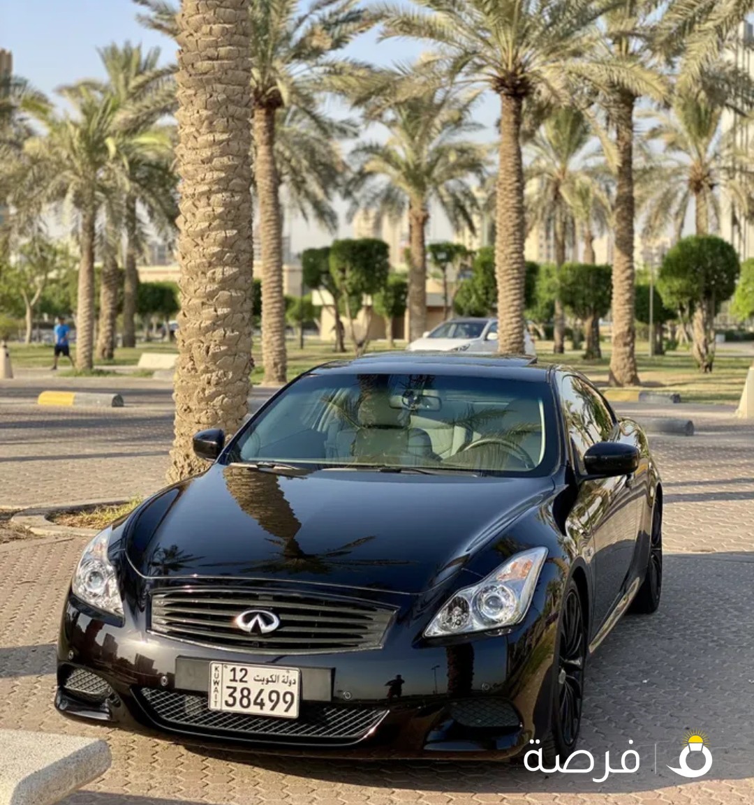 للبيع انفنتي G37s 2012