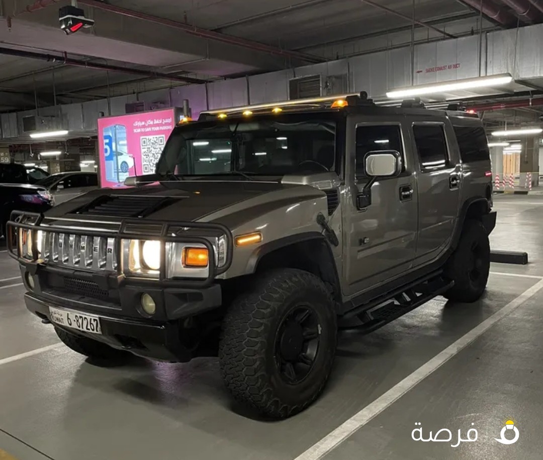 HUMMER H2 ~ 2004 بيعة سريعة