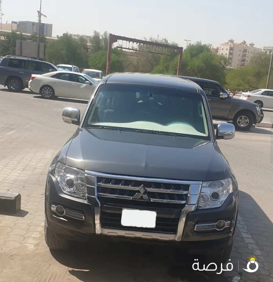 باجيرو 2020 كسر زيرو