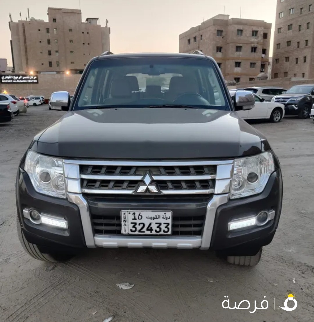 باجيرو 2018 .. ماكينه 3800cc