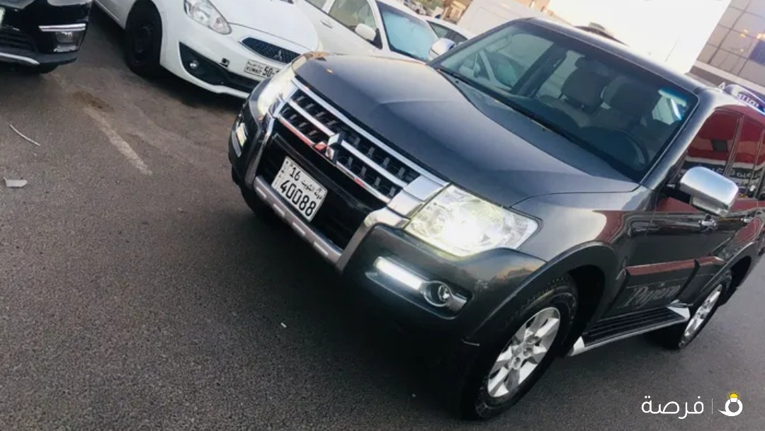 pajero 2019 4sale
