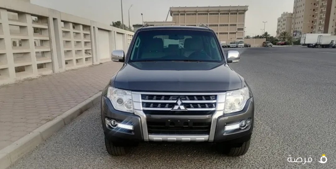 Mitsubishi Pajero GLX 3800cc