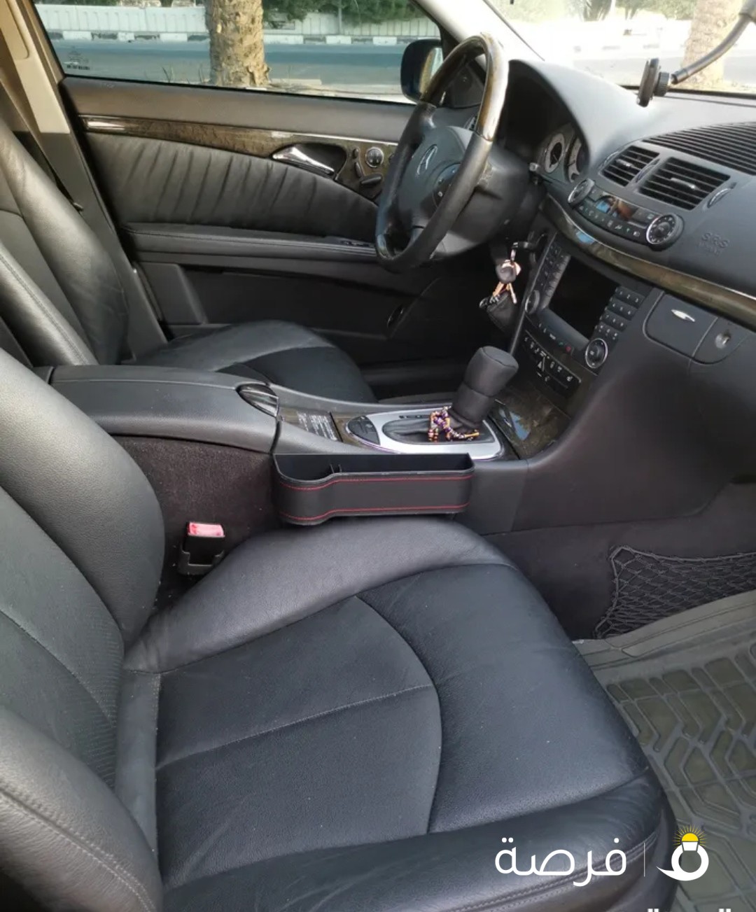 مرسيدس E500 م 2004 بحاله نادره جدا ومميزه