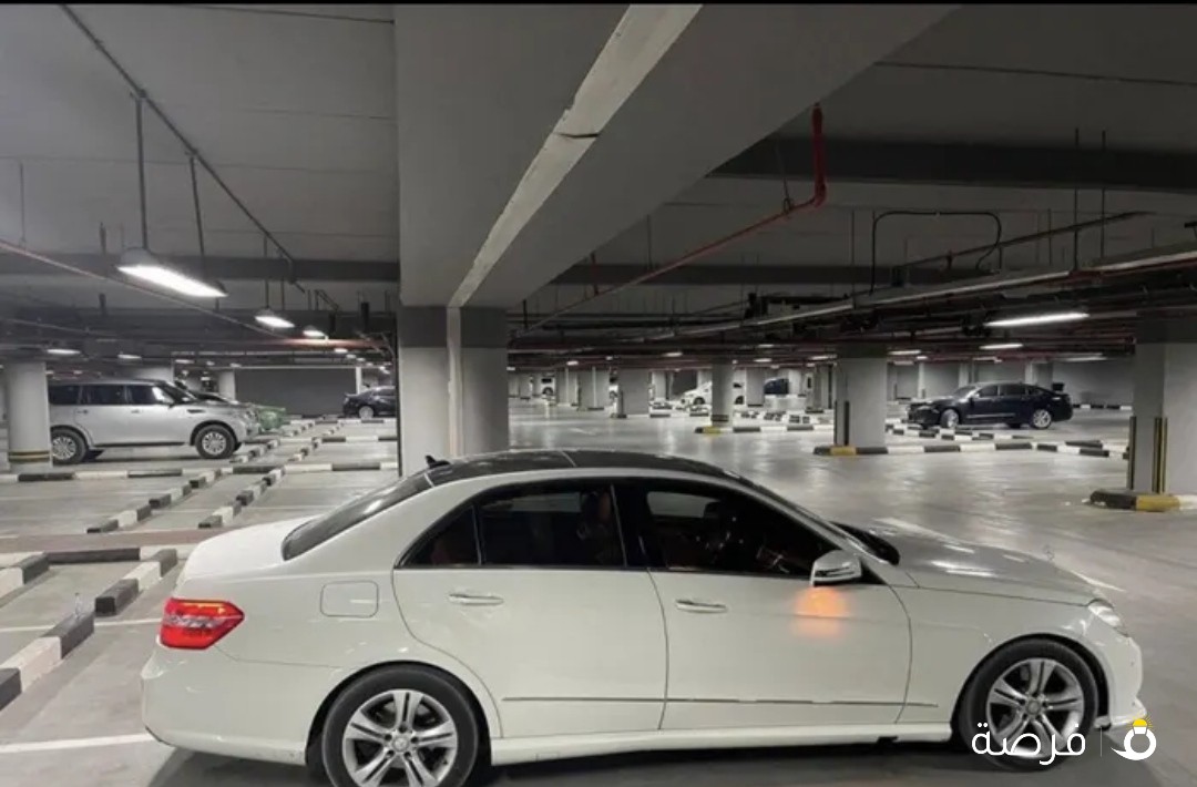 لبيع مرسيدس E350