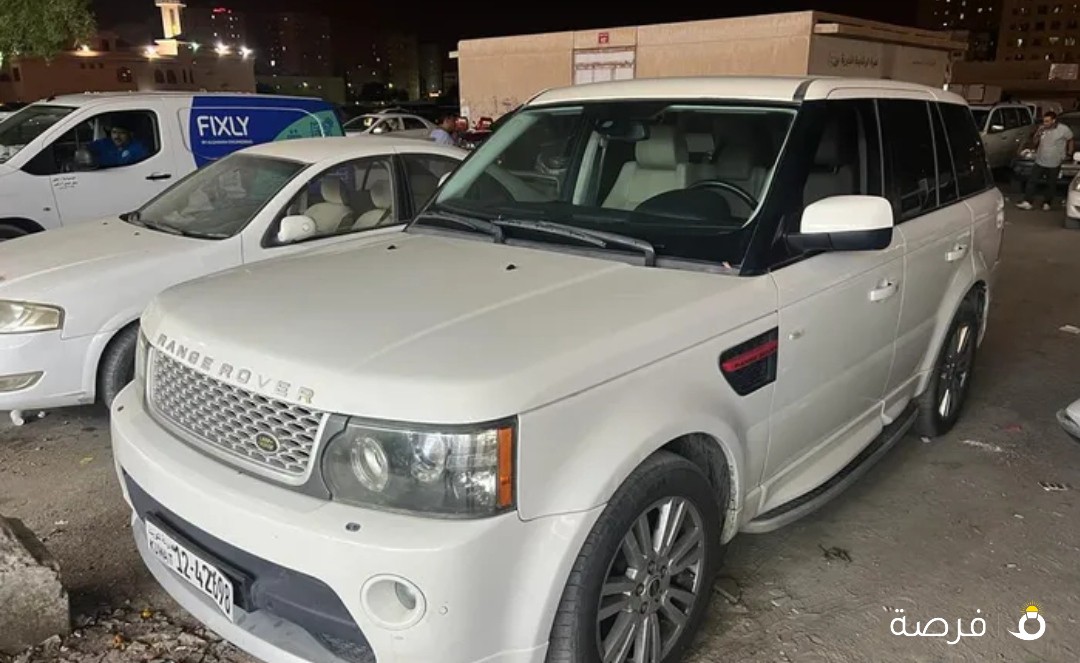 رينج روفر 2010
