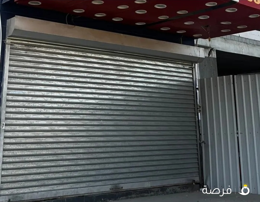 محل بالسالمية للايجار 50 متر 1000 دك