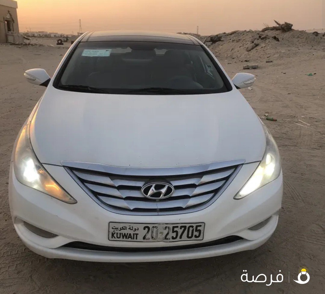 للبيع هيونداي سوناتا بنراما 2013