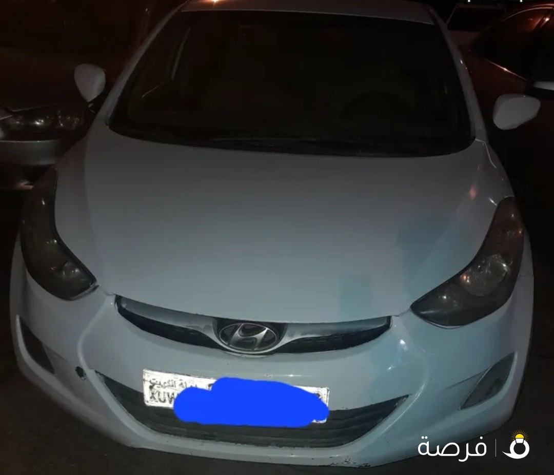 للبيع عدد 4 سيارات لشركة