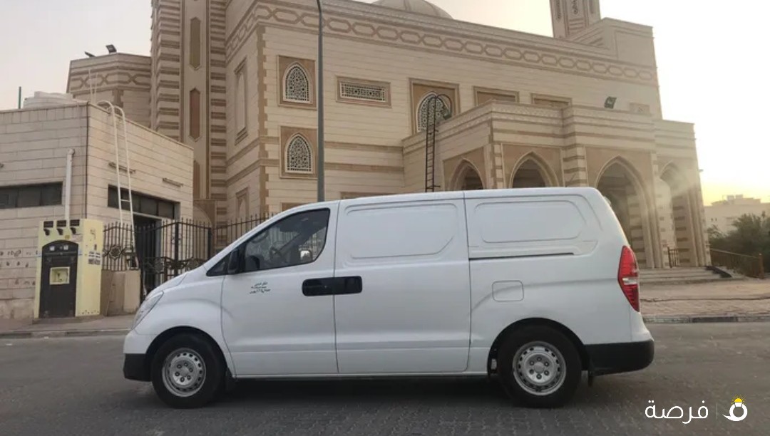 H1 فــــان هيونداي 2017
