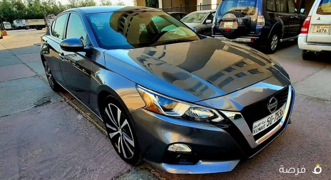Nissan Altima 2019 SR