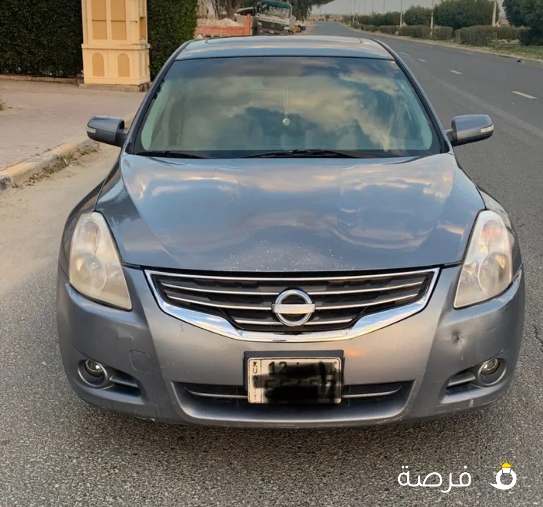 نيسان ألتيما 2012