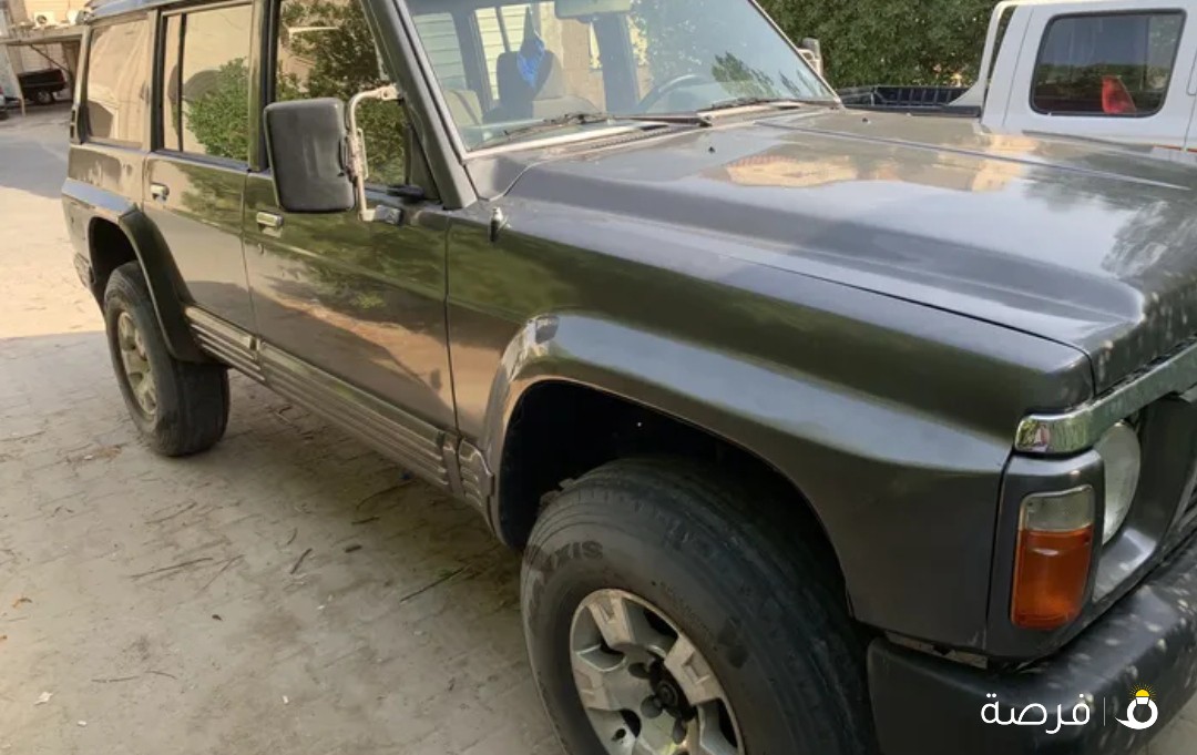 سفاري 92