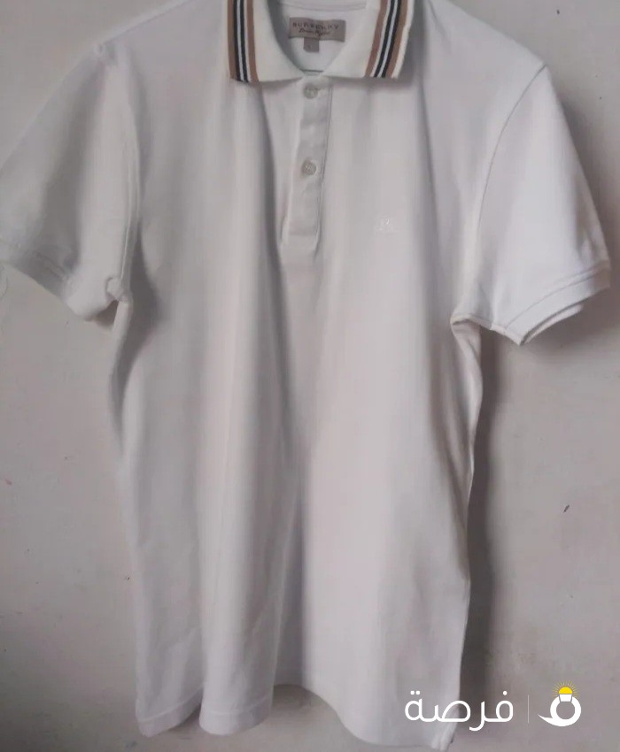 BARBERRY POLO SHIRT