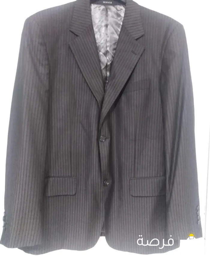 جاكيت بليزر بوقي ميلانو Boggi Milano Blazer أصلي بحالة ممتازه