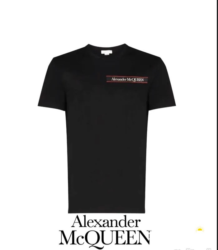 تيشيرت Alexander McQueen