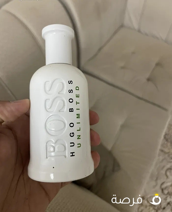 عطر بوس الابيض اصلي