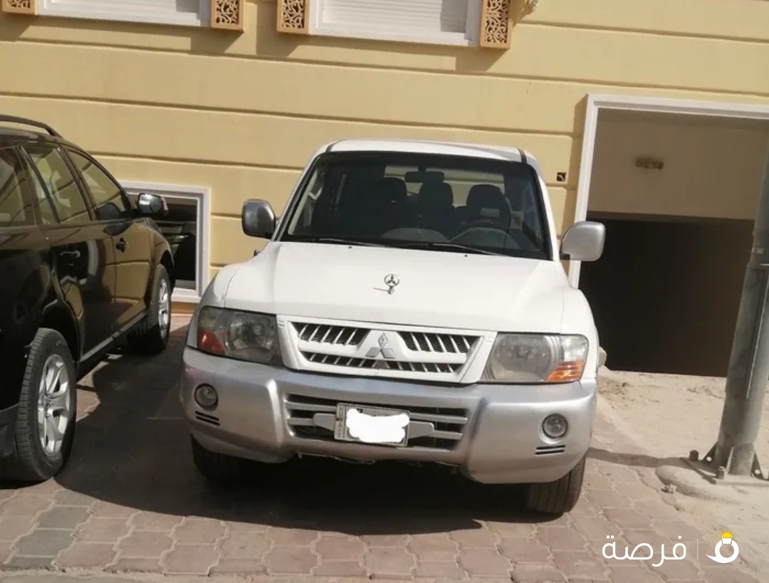 باجيرو للبيع 2004