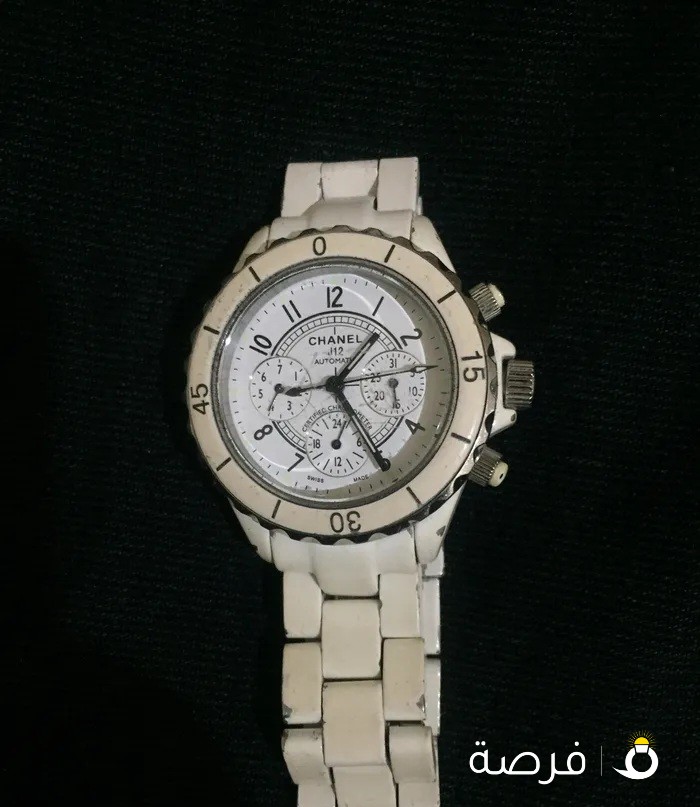 Chanel J12. ساعه ماركه