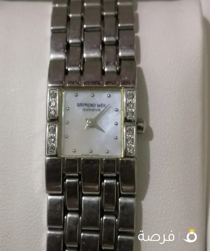 Raymond Weil 12Diamond,s