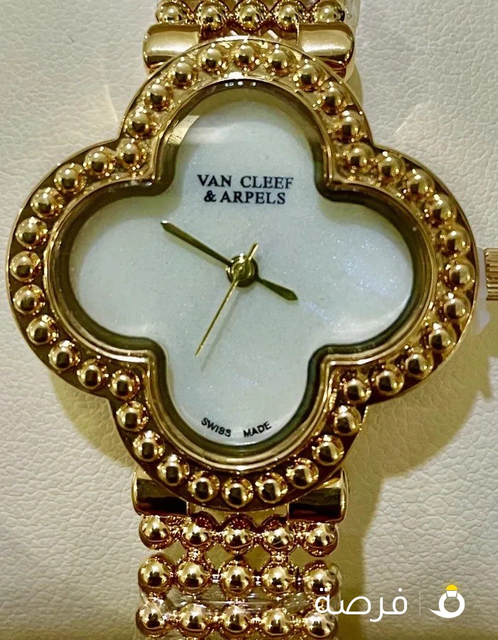 van cleef and arpels ladies watch