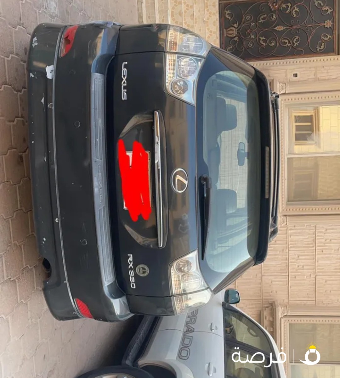 للبيع جيب الكزس مديل 2005