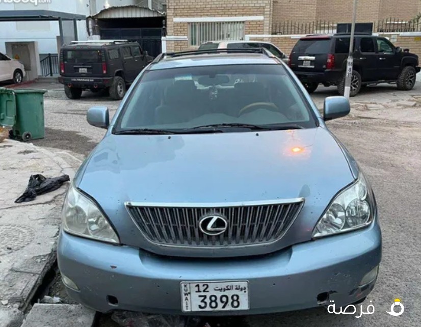 لكزس 2005 rx 330 للبيع بيعه سريعه