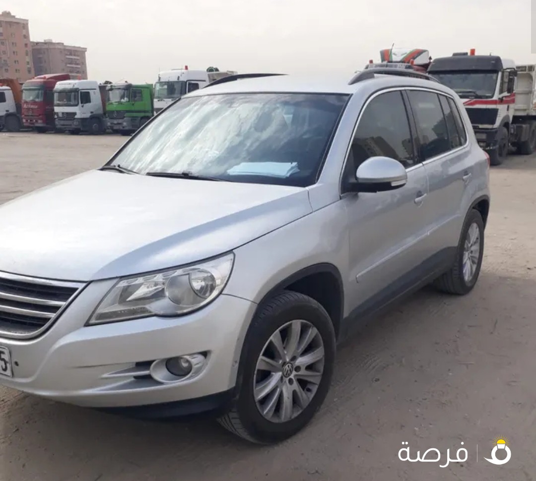 volkswagen tiguan 20.t 2011