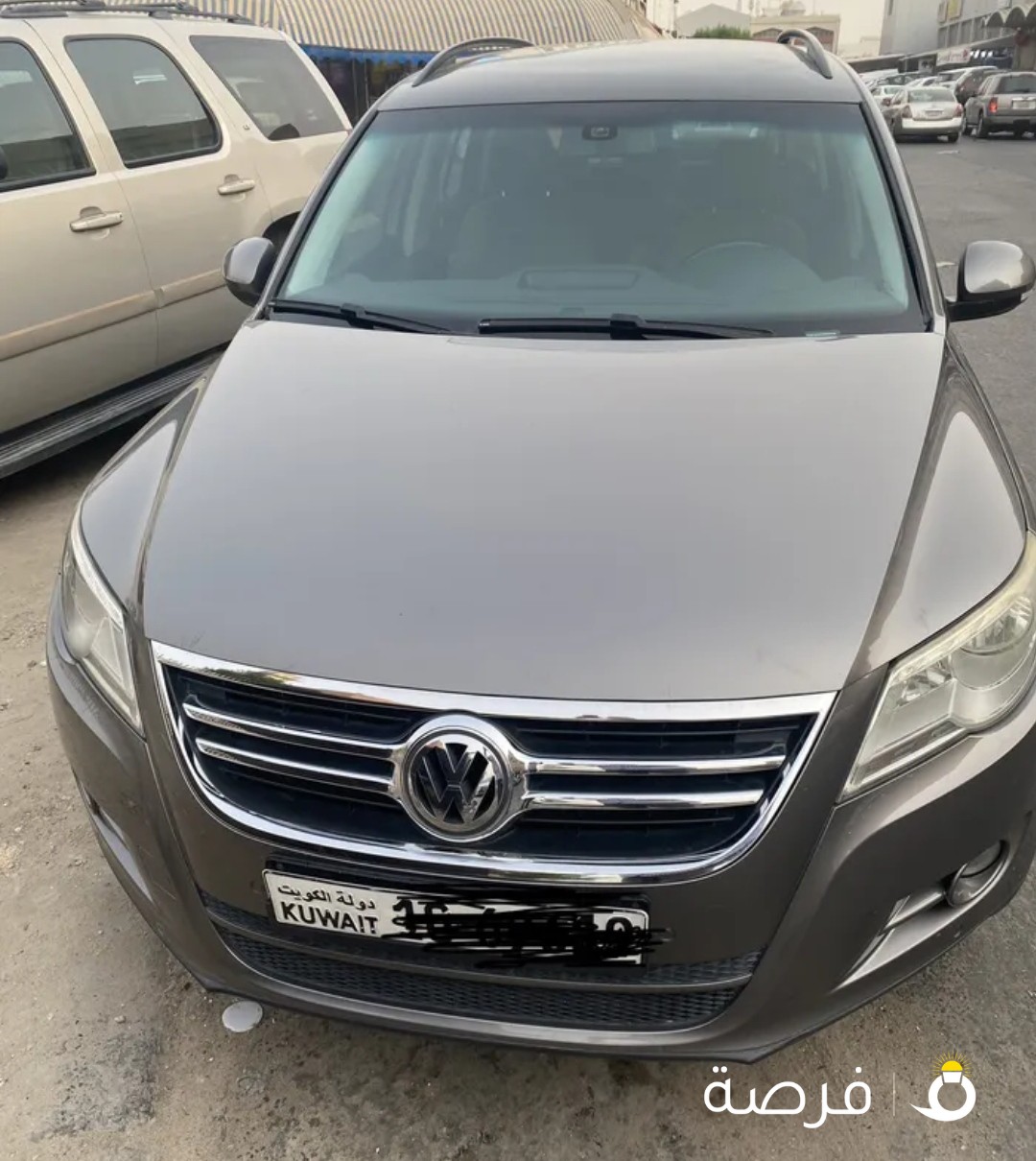 للبيع تيجوان 2000 cc