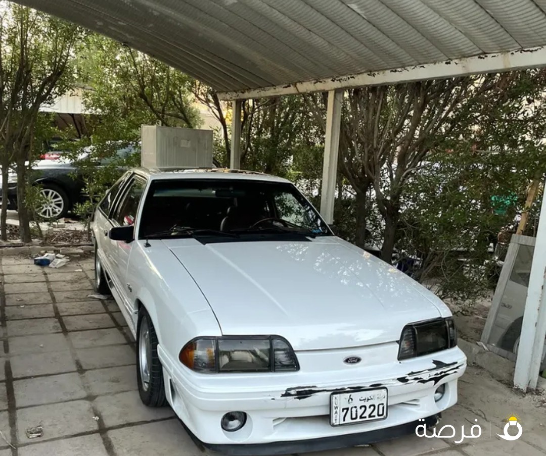 للبيع موستنج GT 1992