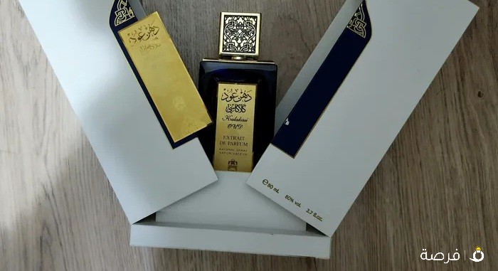 عطر عود كلاكاسي من عبدالصمد القرشي