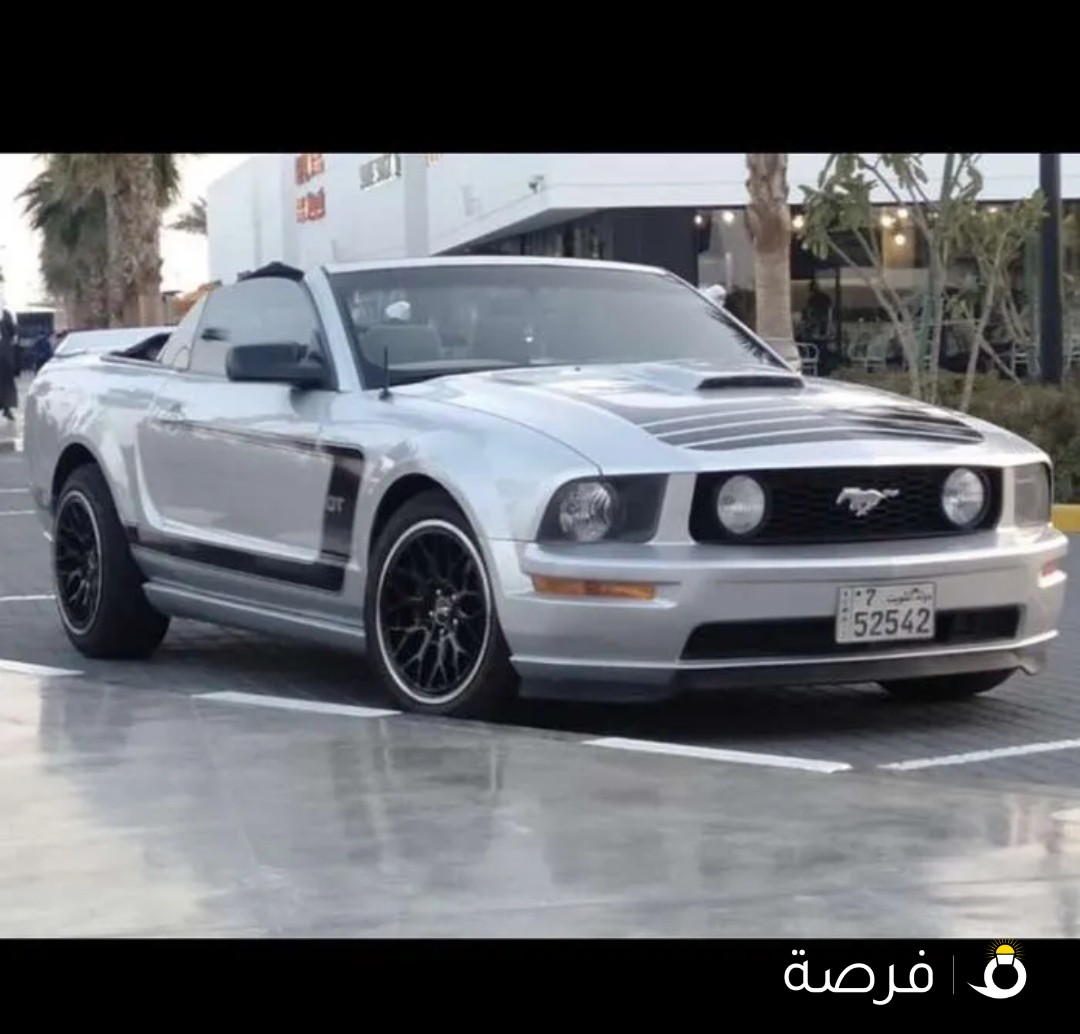 فورد موستنق موديل 2007 كشف