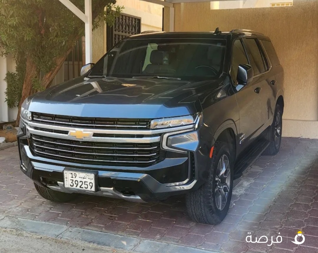 للبيع تاهو دبل قير سيقنجر 2021