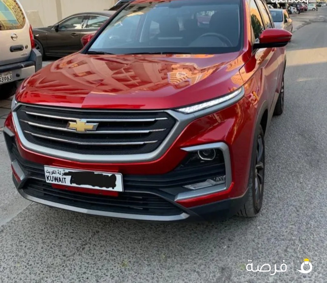 Chevrolet Captiva 2023