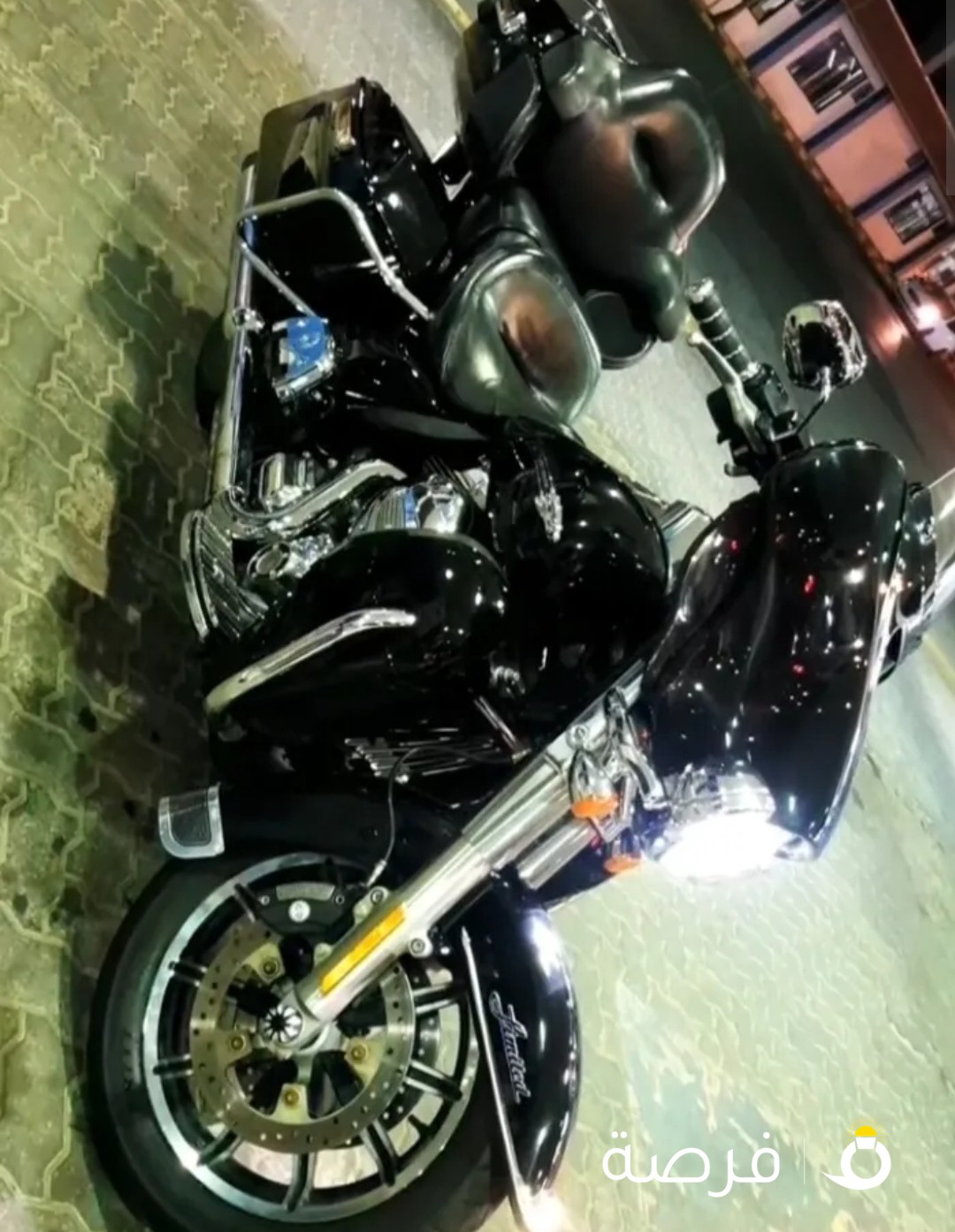 HARLEY FLHTK 2015