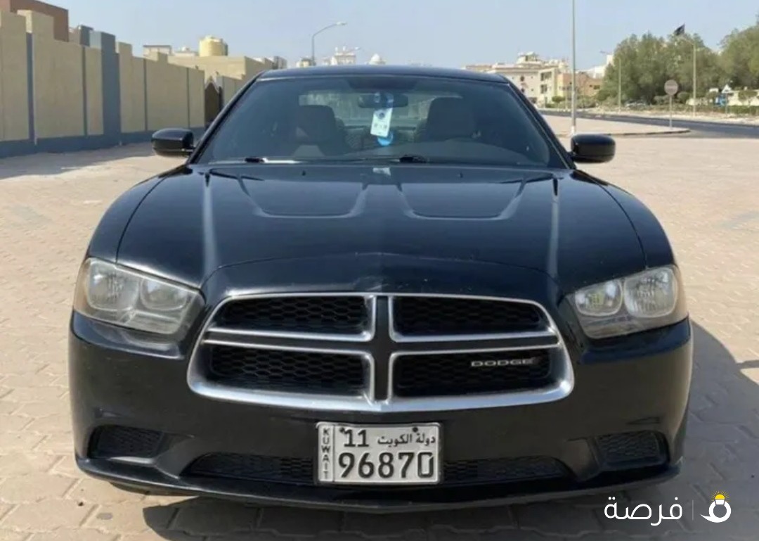 تشارجر 2012