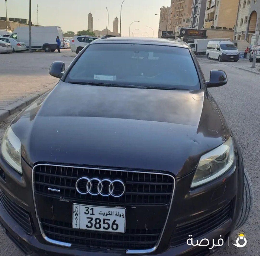 Audi Q7 2009