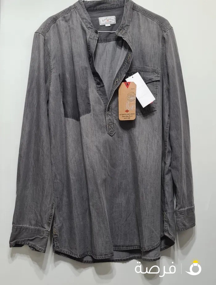 100% cotton chemise
size L