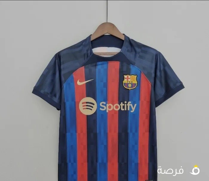 قميص برشلونه الاساسي 2023
