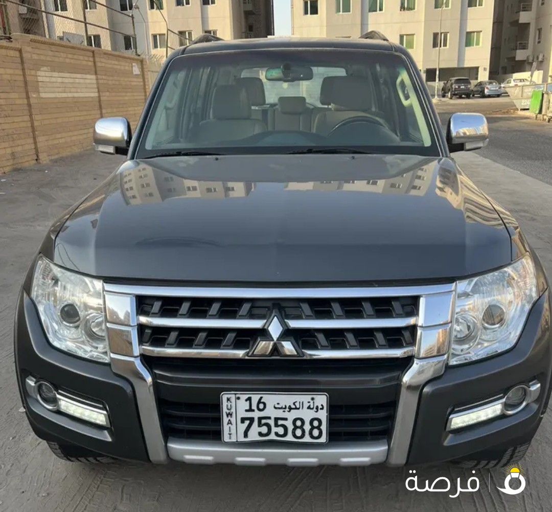 Mitsubishi pajero 2019 (3.8 litre Full option)