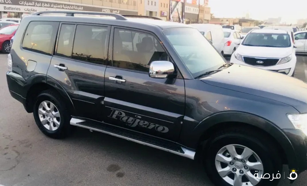 pajero 2019 4sale