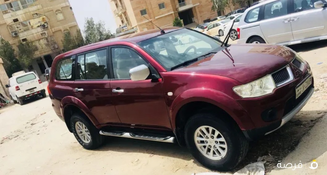 Pajero sport 2012 4sale