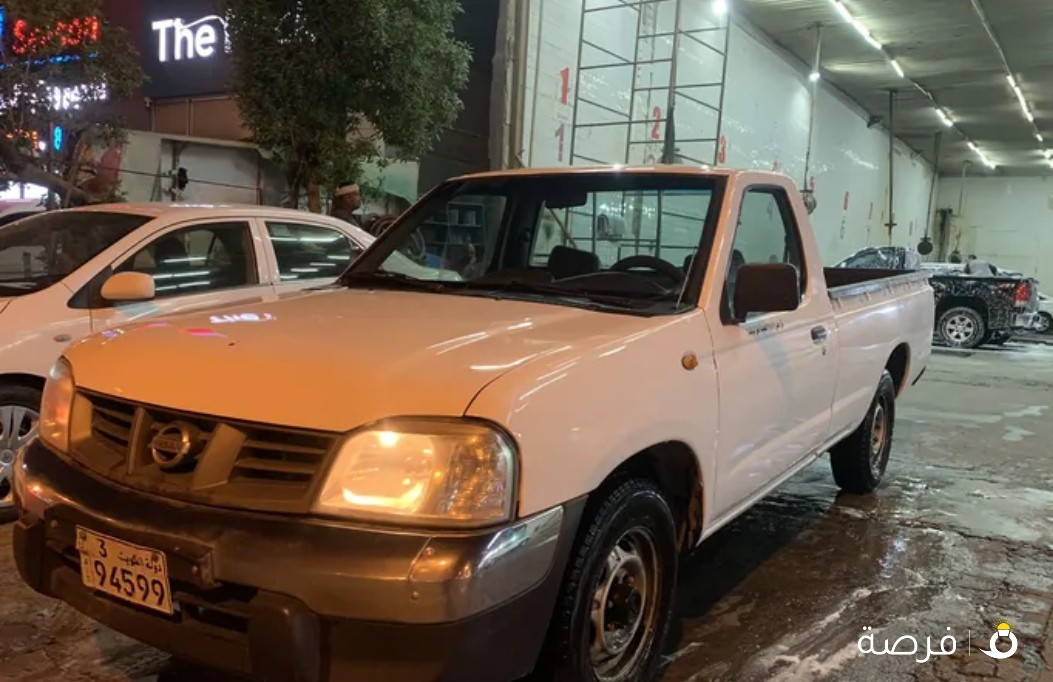 وانيت غماره 2006 بحاله ممتازه