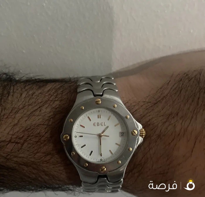 ساعة Ebel قديمه كلاسيك