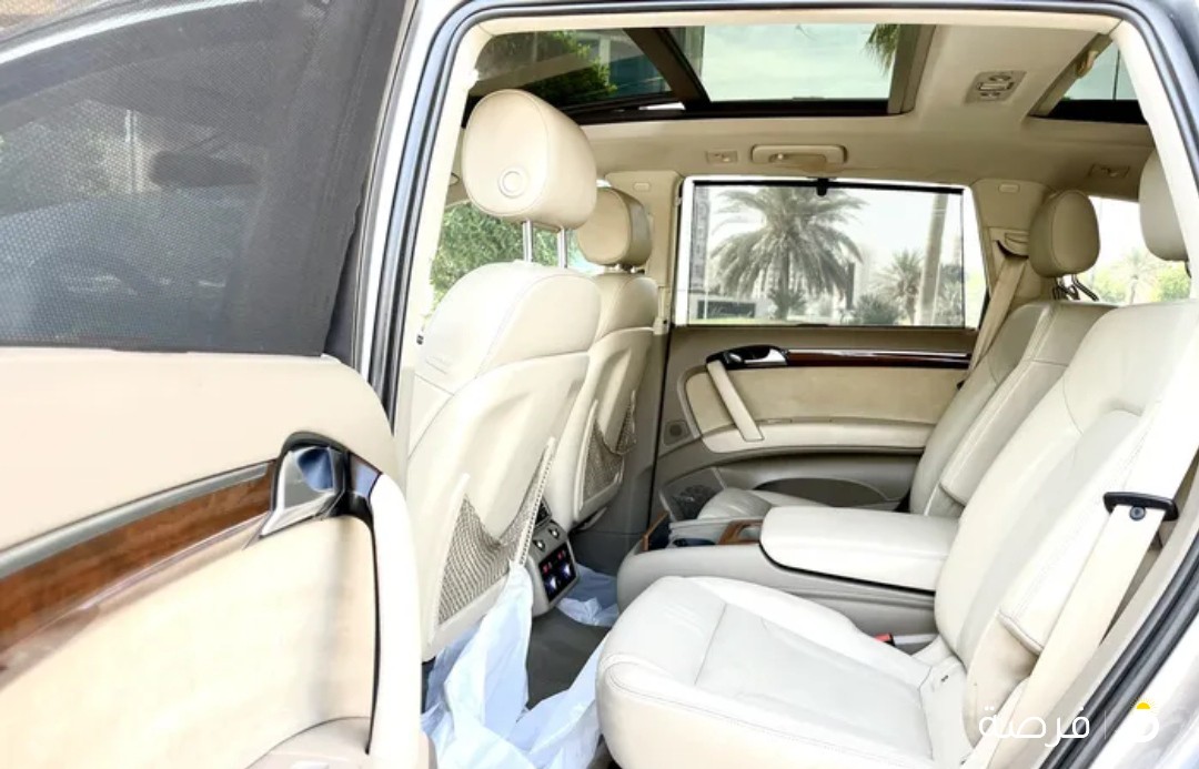 أودي Q7S-Line2010ا