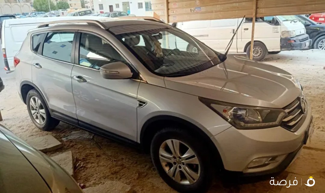 DFM 2017 Model AX7