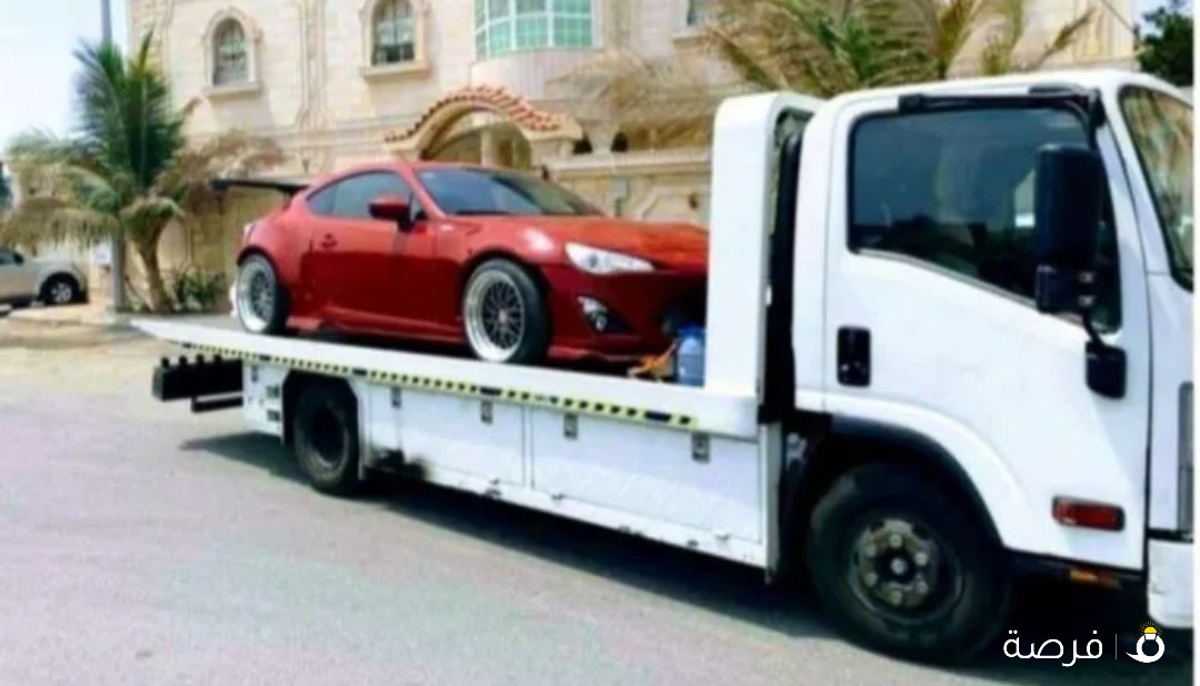 سطحه ونش جميع المناطق