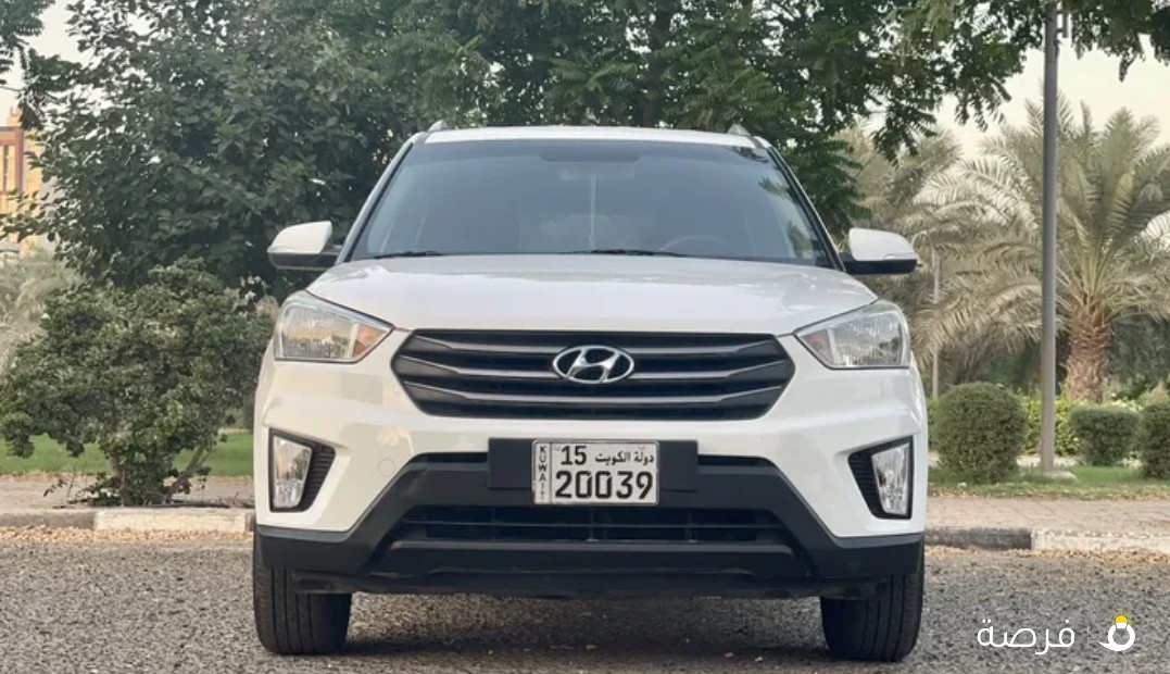هيونداي كريتا 2018