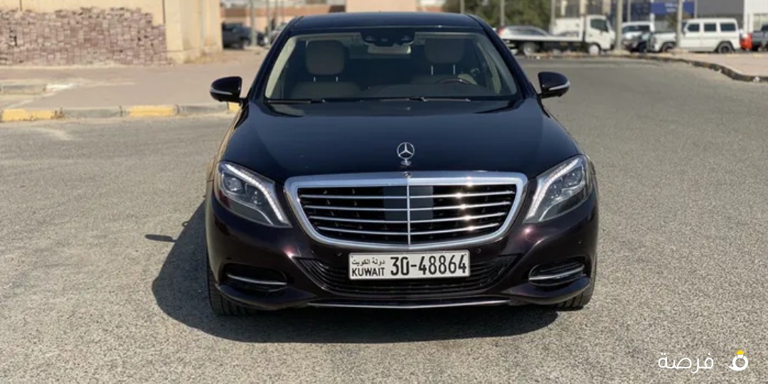 مرسيدس S400L
