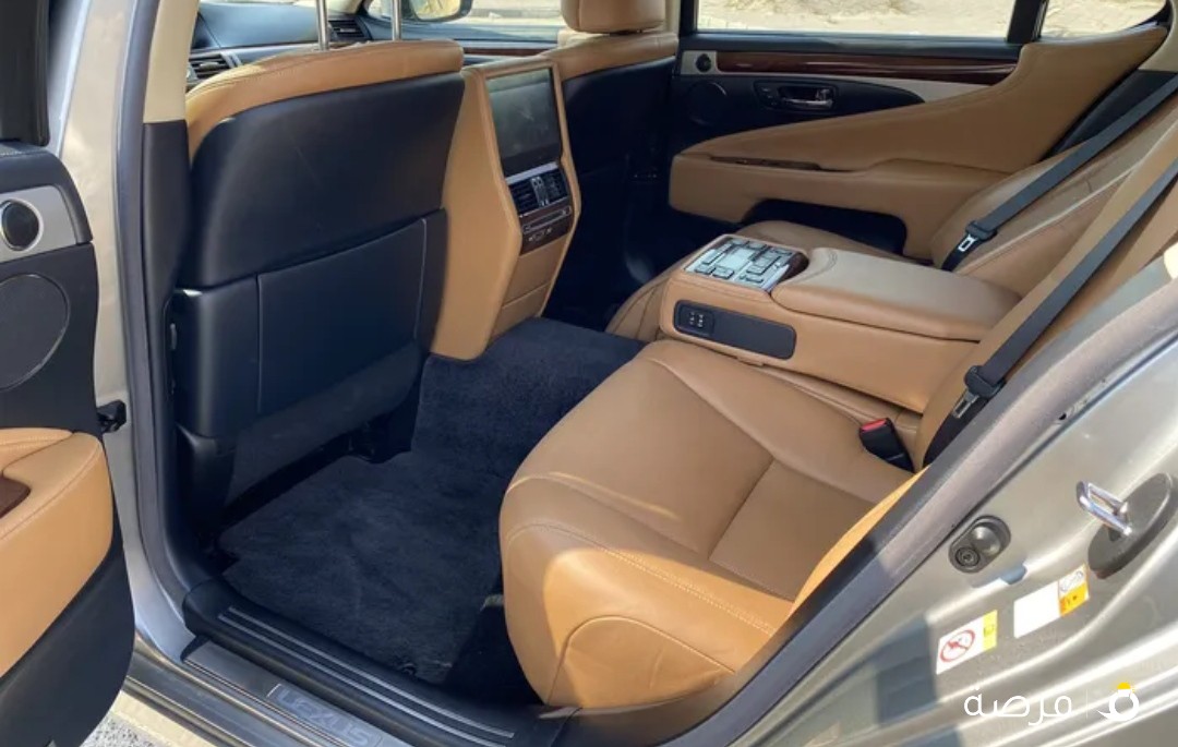 لكزس LS460L